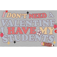 Valentine's Day-QRJ  5705